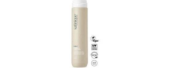 AMWAY 2’Sİ 1 ARADA ŞAMPUAN VE SAÇ KREMİ 280ML SATİNİQUE ürün görseli 1