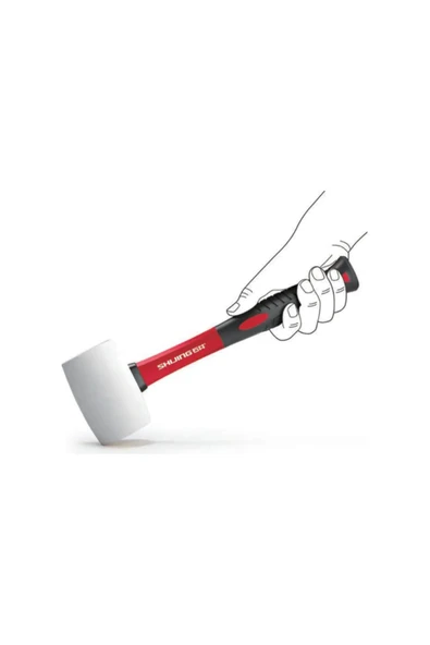 SHIJING PLASTİK TOKMAK 610 GR 6011 ürün görseli 1