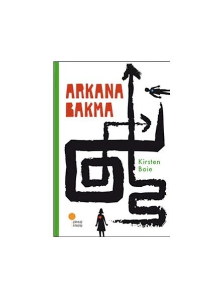 Arkana Bakma - Kirsten Boie ürün görseli 1