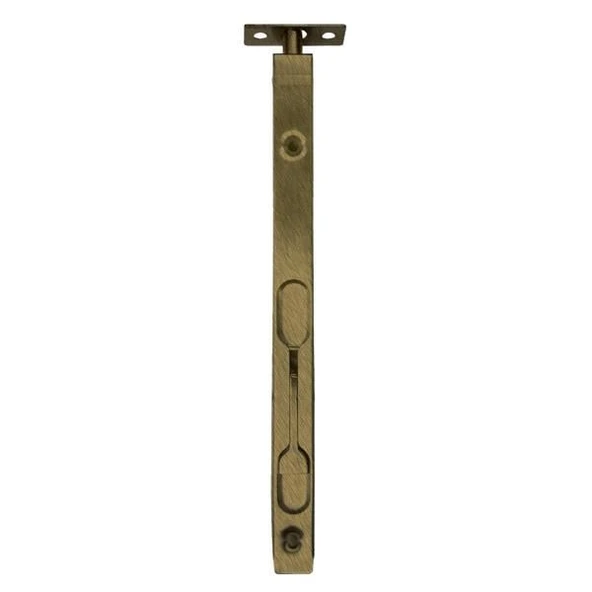 Antik Bronz Gömme Kapı Sürgüsü 20 Cm ürün görseli 1