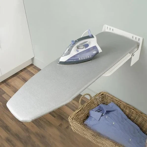 Ütü Masası Duvar Tipi Kapaklı ürün görseli 1