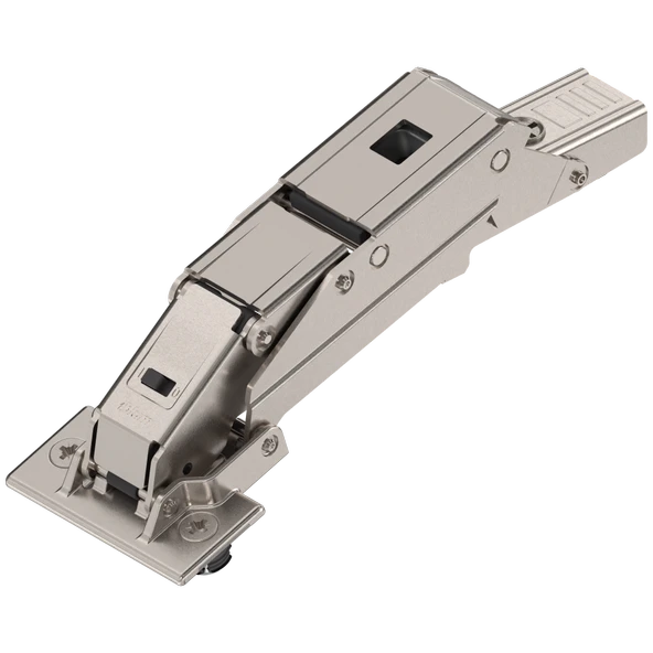 Blum Clip Top Blumotion İnce Kapak Menteşesi 71B453T + 173L6100 ürün görseli 1