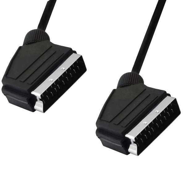Herz Scart Scart 1.2 Metre Digiturk Kablo ürün görseli 1
