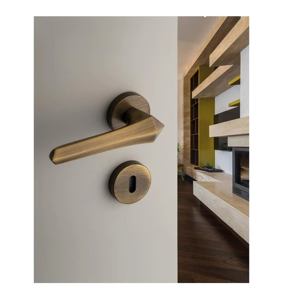 Stella Kapı Kolu Antik - Wc - Resim 2