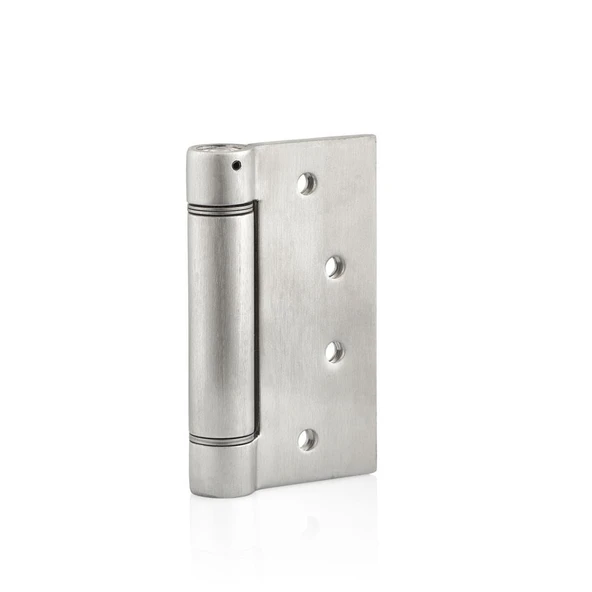10 Cm. Yaylı Kapı Menteşesi Stanley - Resim 2
