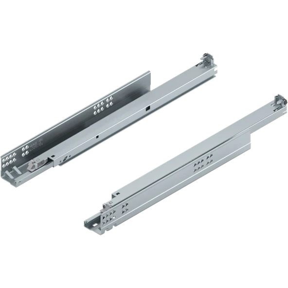 560f2500b Blum Çift Açılım Frenli Ray 25 Cm - Resim 4