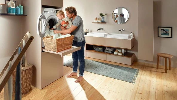 295f5700 Tabla Tipi Çekmece Sabitlemesi Seti - Resim 4
