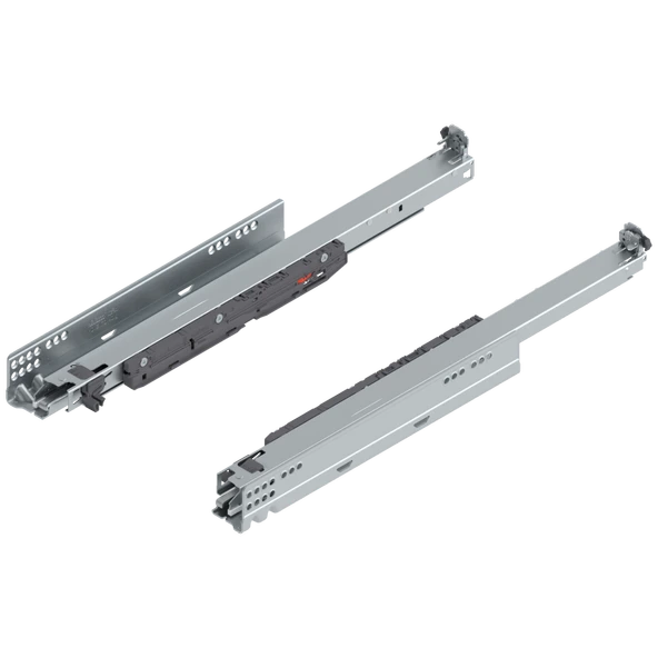 760h5500s Blum Movento Çift Açılım Frenli Ray 55 Cm ürün görseli 1