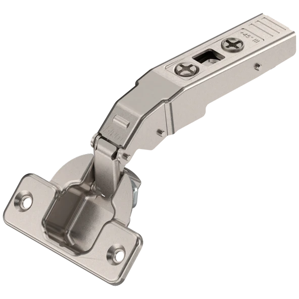 Blum Clip Top Açılı Menteşe +45 Derece III Tam Binili 79A9458.T + 173L6100 ürün görseli 1