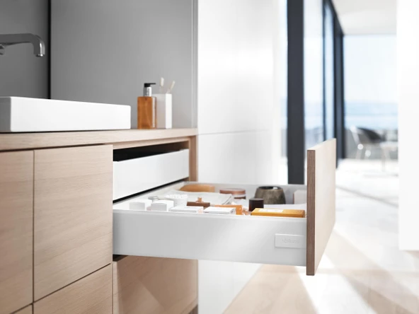 Blum Antaro Tandembox Bordürsüz 35 Cm ürün görseli 1