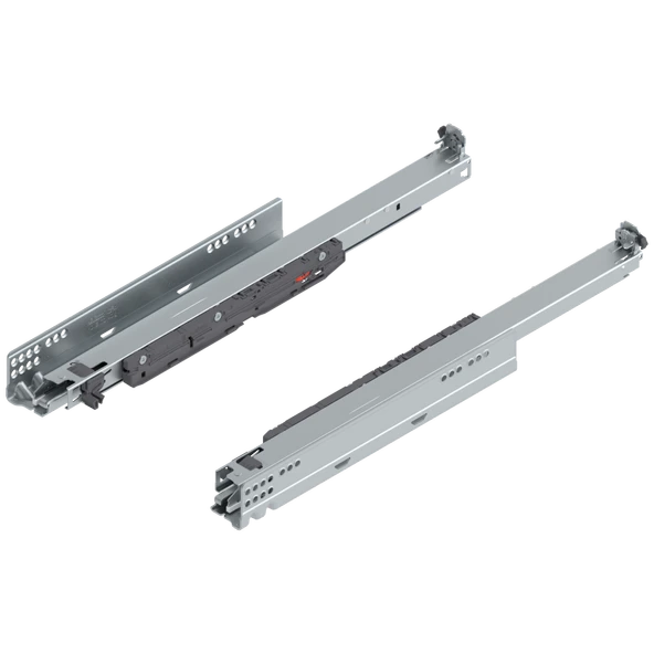 760h3500s Blum Movento Çift Açılım Frenli Ray 35 Cm ürün görseli 1