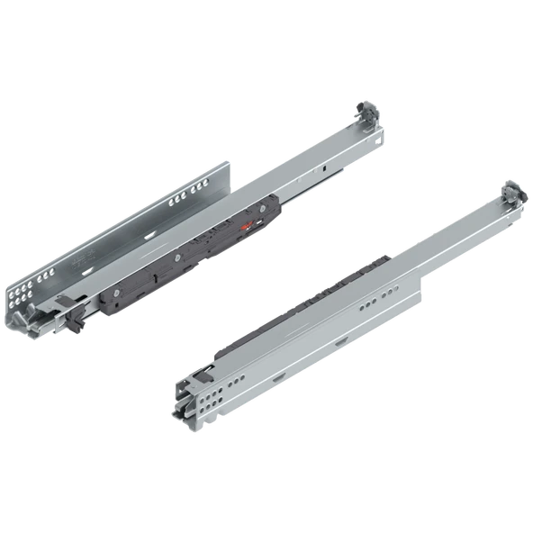 760h4500s Blum Movento Çift Açılım Frenli Ray 45 Cm ürün görseli 1