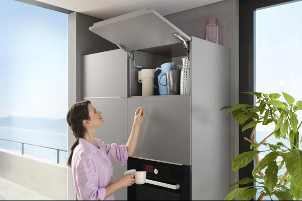 Blum Aventos Hk-s Basaç Tipon 20K2E00T - Resim 3