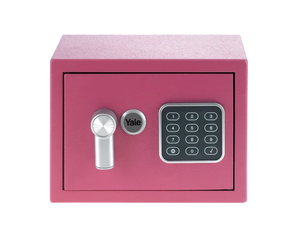 Yale Kollu Kasa - Mini Boy - Pembe -YSV/170/DB1/P ürün görseli 1