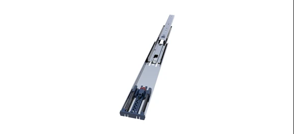Teleskopik Bilyalı Bas-aç Raylar 46 X 450 Mm ürün görseli 1
