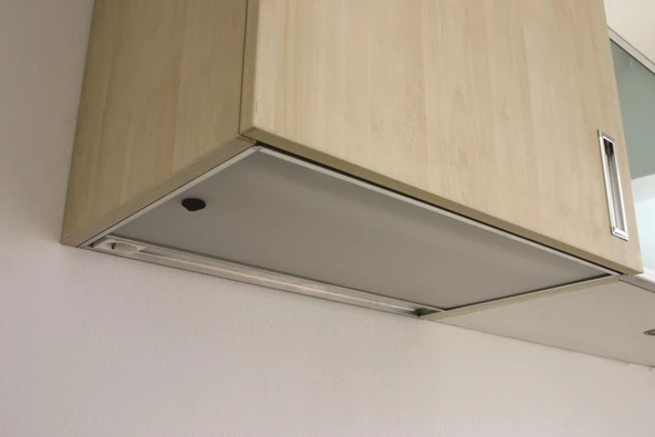 Mutfak Üst Dolap Altı Işıklı Taban 45 Cm. Modül ürün görseli 1