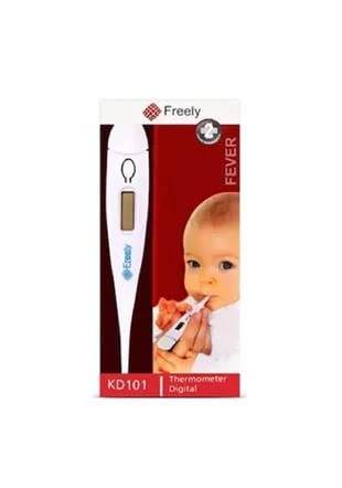 Freely KD101 Dijital Ateş Ölçer ürün görseli 1