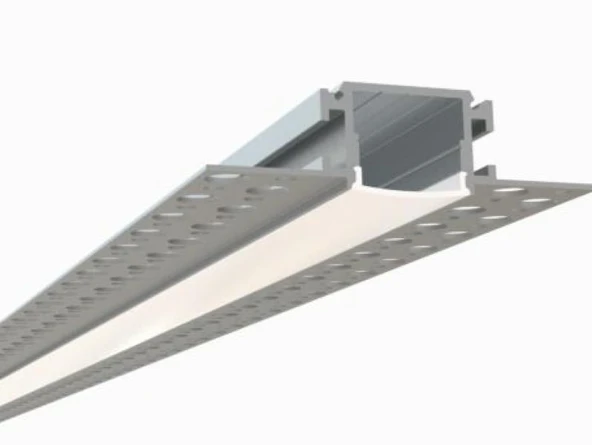 Gömme Sıvaaltı Lineer Led Kasa Profil Armatür ürün görseli 1