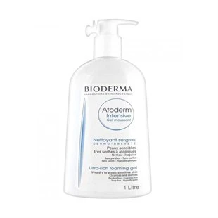 Bioderma Atoderm Intensive Foaming Gel 1000 ml ürün görseli 1