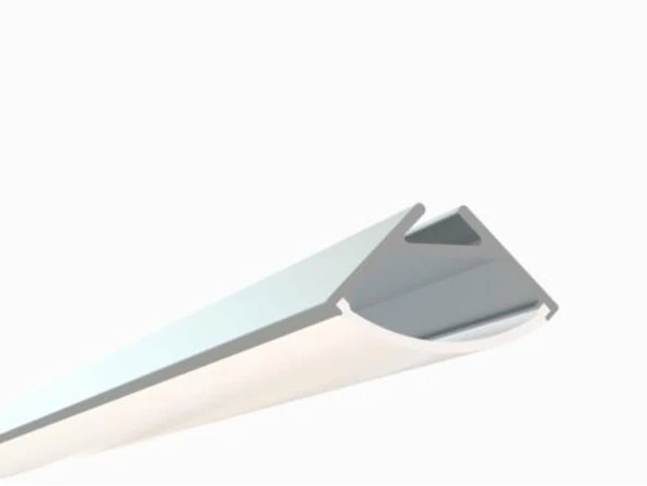 Köşe Uygulama Led Profili - Resim 4