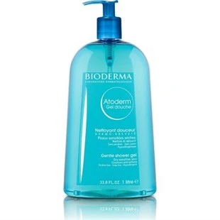 Bioderma Atoderm Gentle Shower Gel 1 lt ürün görseli 1