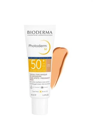 Bioderma Photoderm M Max Cream Golden SPF50 +  40 ml ürün görseli 1