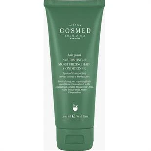 Cosmed Hair Guard Nourishing & Moisturizing Hair Conditioner - Yıpranmış Saçlara Özel Keratin İçeren Nemlendirici Saç Bakım Kremi - Saç Maskesi 200 ml ürün görseli 1