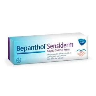 Bepanthol Sensiderm Krem 50 gr ürün görseli 1