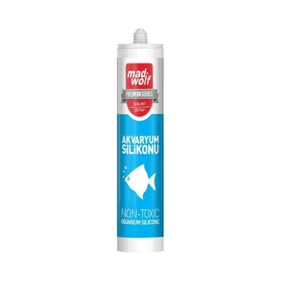 Madwolf Akvaryum Silikonu 310 Ml ürün görseli 1
