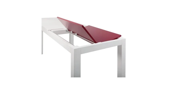 Masa Rayı Üstten Kayar Sistem 120 Cm - Resim 3