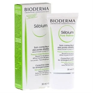 Bioderma Sebium Pore Refiner Gözenek Azaltıcı Bakım Kremi 30 ml ürün görseli 1