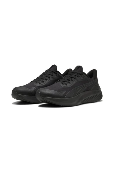 Puma Pounce Lite PTX 311729 03 Erkek Su Geçirmez Yürüyüş ve Koşu Ayakkabısı Siyah 40-45 ürün görseli 1