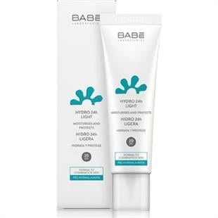 Babe Hydro 24H Light SPF20 50 ml ürün görseli 1