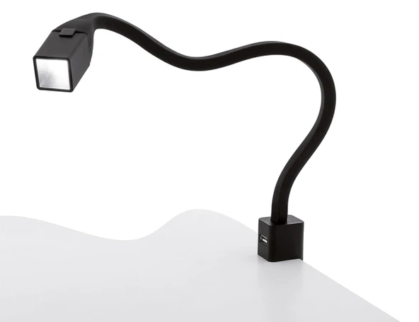 Yatak Başı Aydınlatma Esnek Usb Şarjlı Q ürün görseli 1