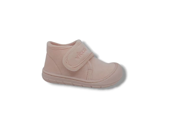 Vicco Color Pudra İlk Adım Bebek Çocuk Panduf ürün görseli 1