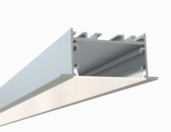 Lineer Sıvaaltı Gömme Pcb Led Profil Armatür ürün görseli 1