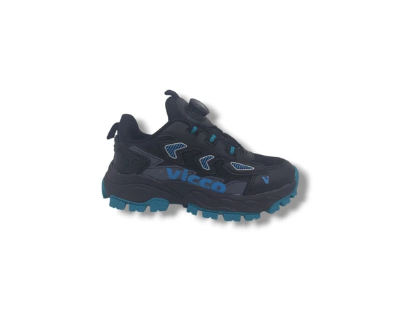 Vicco Bard Filet Phylon Trekking Çok Renkli Çocuk Spor Ayakkabı ürün görseli 1
