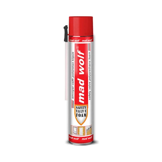 Madwolf Emniyet Valfli Köpük 750 Ml ürün görseli 1