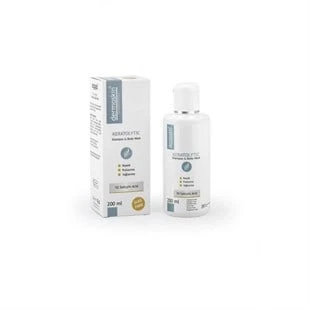 Dermoskin Keratolytic Şampuan 200 ml ürün görseli 1