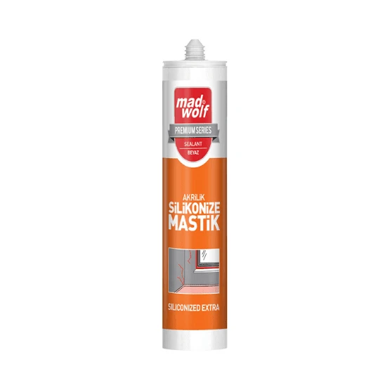 Madwolf Silikonize Akrilik Mastik 310 Ml ürün görseli 1