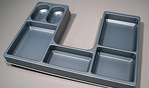 Banyo Çekmece İçi Organizatörü ürün görseli 1