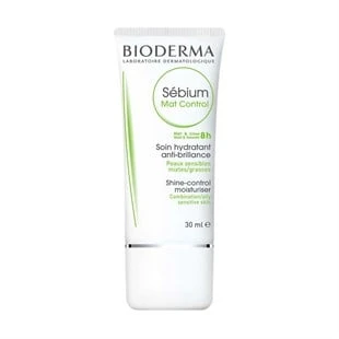 Bioderma Sebium Mat Control 30 ml ürün görseli 1