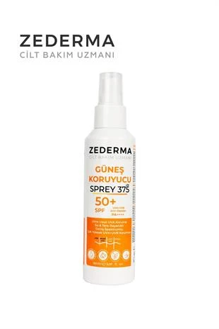 Zederma Güneş Koruyucu Sprey Ultra Uzun UVA Koruması Su ve Tere Dayanıklı SPF50+ 150 ml ürün görseli 1