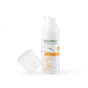 Bionnex Preventiva Dry Touch Fluid SPF50+ 50 ml ürün görseli 1