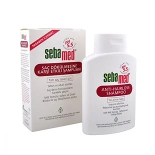 Sebamed Saç Dökülmesine Karşı Şampuan 200 ml ürün görseli 1