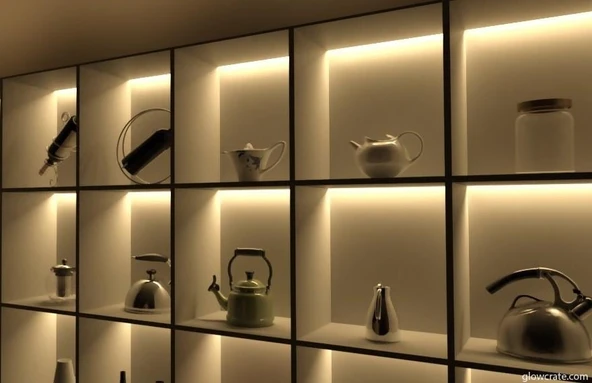 Süper Slim İnce Led Profili - Resim 5