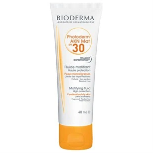Bioderma Photoderm AKN Mat SPF30 40 ml ürün görseli 1