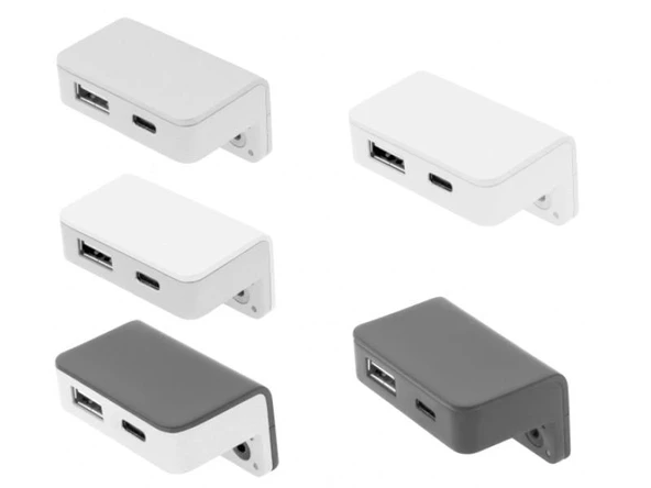 Usb Şarj Cihazı Masa Keson Komidin Dolap ürün görseli 1