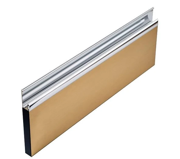 Kapak Ve Sürgü Kulp Profili Parlak El. Apaçi 250 Cm ürün görseli 1