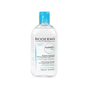 Bioderma Hydrabio H2O 500 ml ürün görseli 1